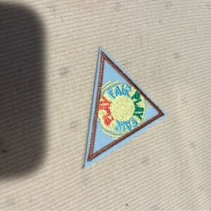 Girl Scouts Brownie Fair Play Badge